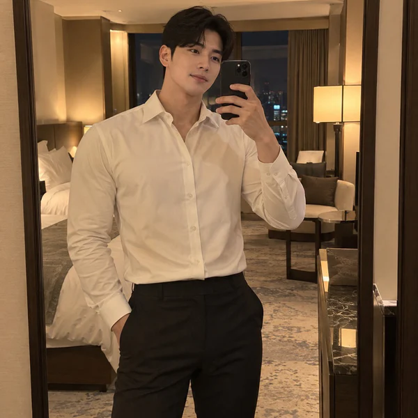 모던 리사룸 홈타이 안내 이미지