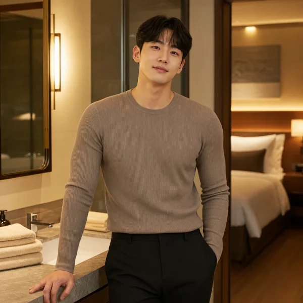 라운지 다니엘웰빙 홈타이 안내 이미지