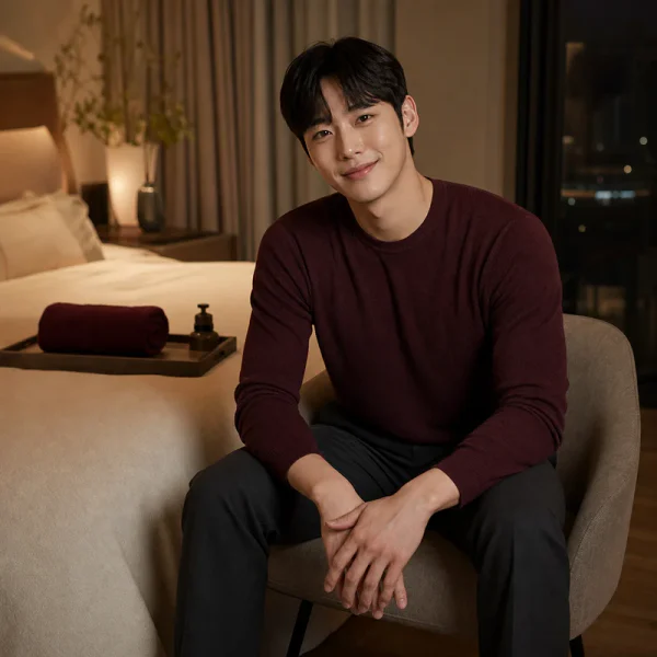 힐링 블루밍살롱 마사지 안내 이미지