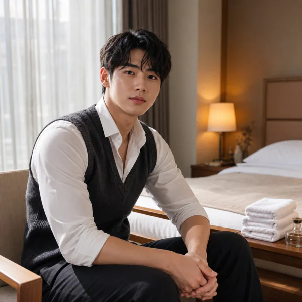 웰니스 하린웰빙 테라피 안내 이미지