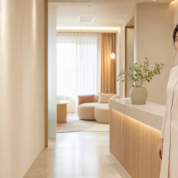 프리미엄 솔라센터 마사지 안내 이미지