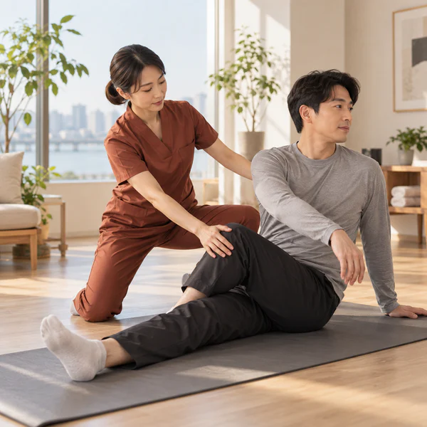 로열 유리아살롱 테라피 안내 이미지