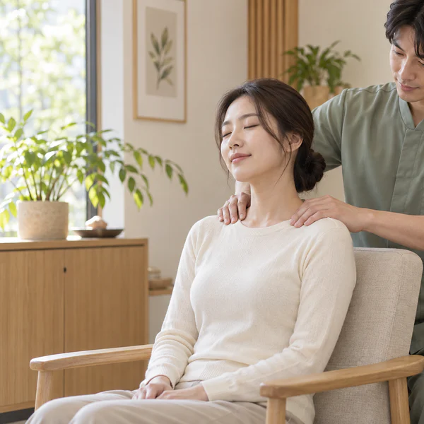 가든 채영라운지 마사지 안내 이미지