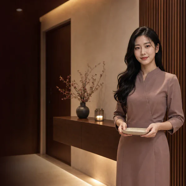힐링 메르시가든 마사지 안내 이미지