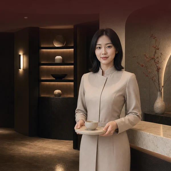 웰니스 레드존스테이 테라피 안내 이미지