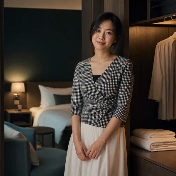 웰니스 세정스테이 마사지 안내 이미지