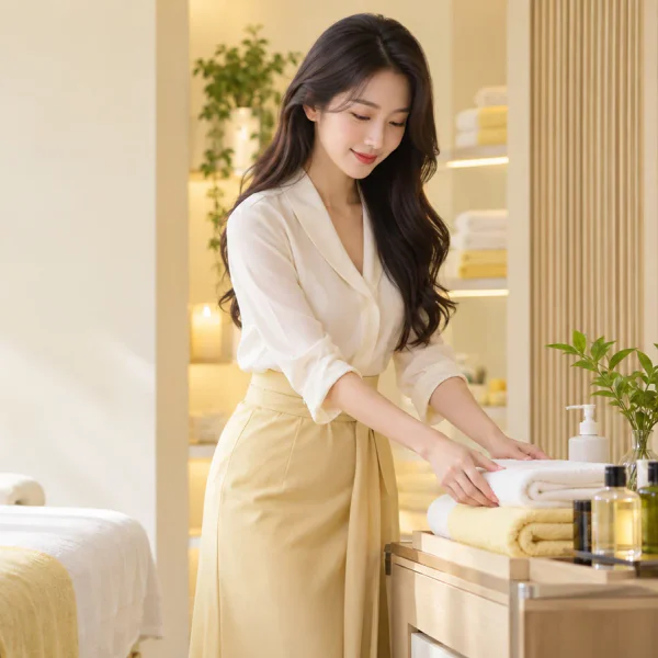 로열 미나룸 홈타이 안내 이미지