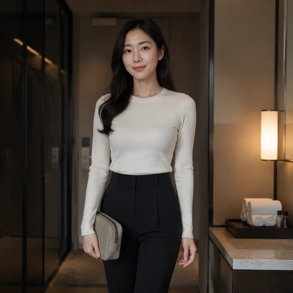 웰니스 세리스테이 홈타이 안내 이미지