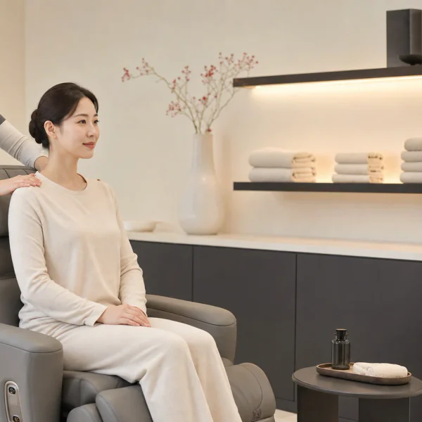 포레스트 카리나센터 마사지 안내 이미지