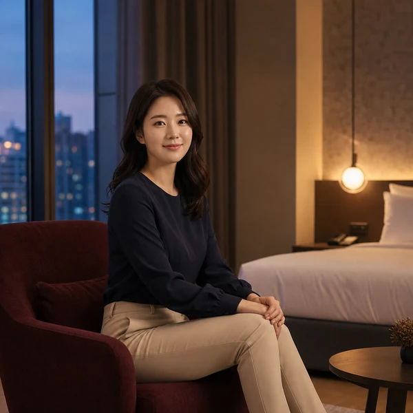 웰니스 리브스테이 테라피 안내 이미지