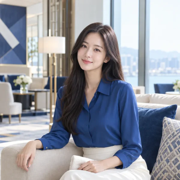 웰니스 루나스테이 마사지 안내 이미지