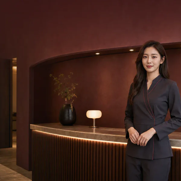 가든 윈터라운지 마사지 안내 이미지