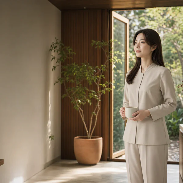 웰니스 하니릴렉스 테라피 안내 이미지