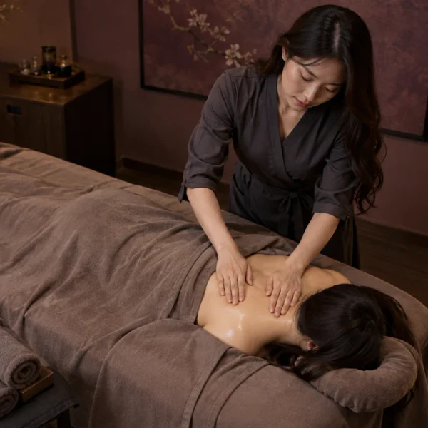 웰니스 원영웰빙 테라피 안내 이미지