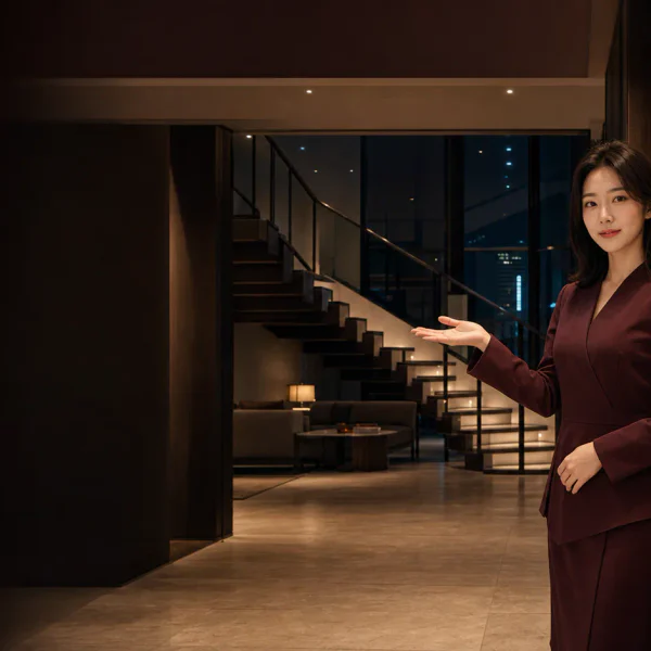 라운지 아린웰빙 테라피 안내 이미지