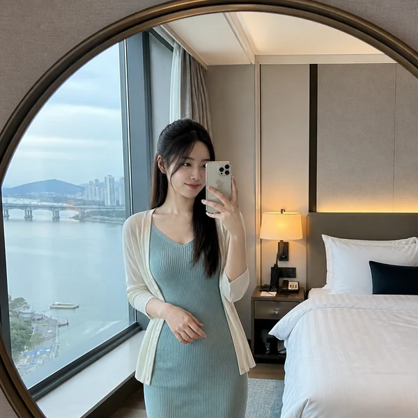 웰니스 제니스테이 테라피 안내 이미지