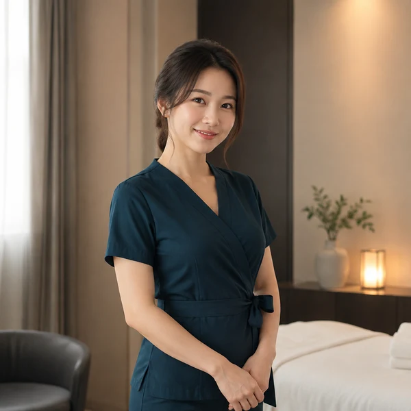 아로마 로제플레이스 테라피 안내 이미지