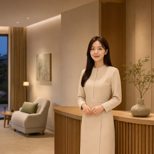 웰니스 수지테라스 홈타이 안내 이미지