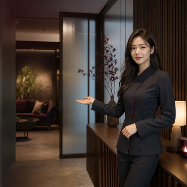 라운지 리사가든 마사지 안내 이미지