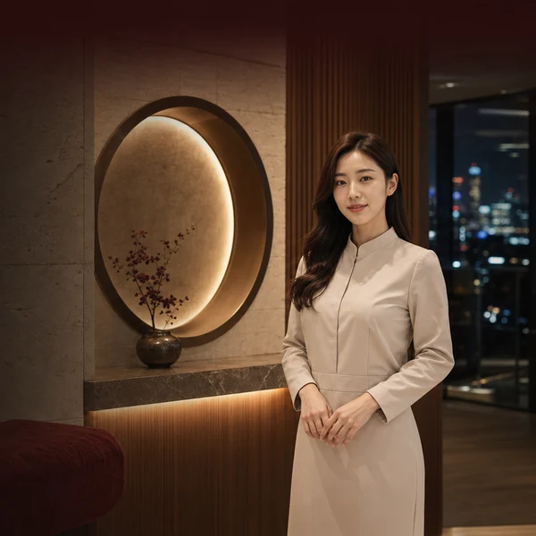 아로마 아델웰빙 테라피 안내 이미지