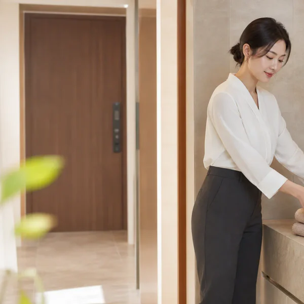 웰니스 다니엘테라스 마사지 안내 이미지