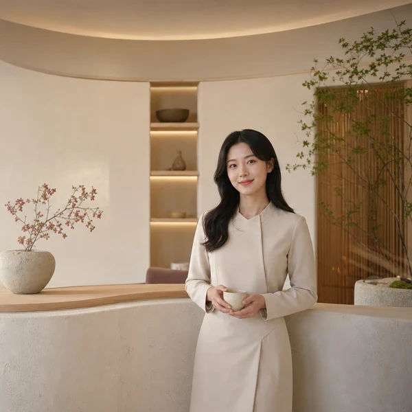 가든 레이스파 테라피 안내 이미지