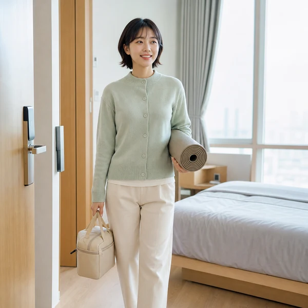 솔라스파 마사지 안내 이미지