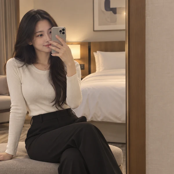 스테이 레드존가든 테라피 안내 이미지