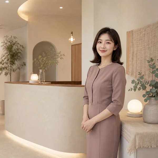 힐링 아린룸 테라피 안내 이미지