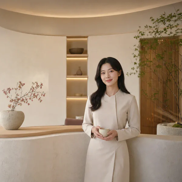 웰니스 하니웰빙 테라피 안내 이미지