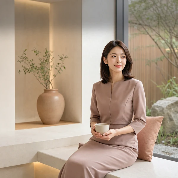 힐링 리안웰빙 마사지 안내 이미지