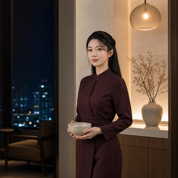 스테이 라비앙포레스트 테라피 안내 이미지