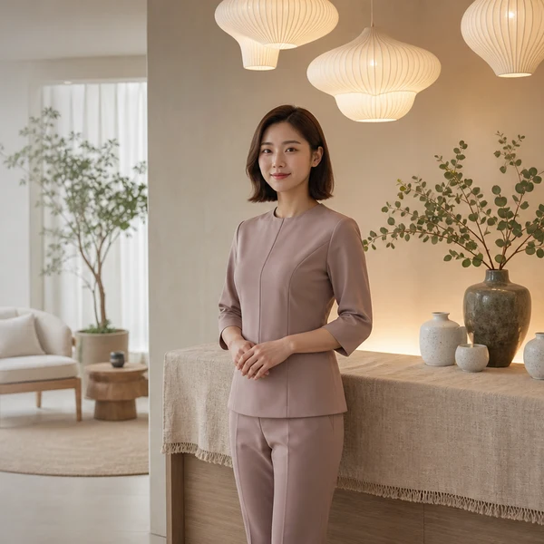 클래식 원영테라스 테라피 안내 이미지