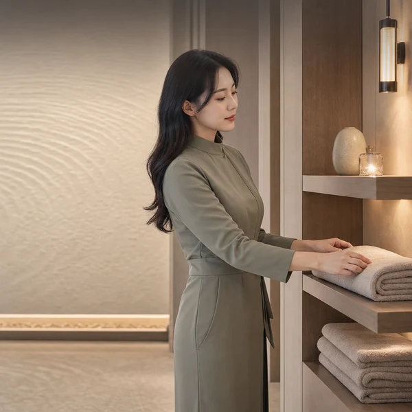 블랑 아델센터 테라피 안내 이미지