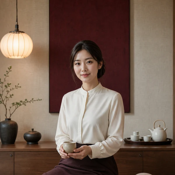 리사케어 마사지 안내 이미지