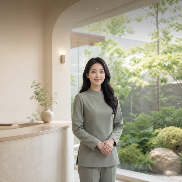 웰니스 레드존라운지 테라피 안내 이미지