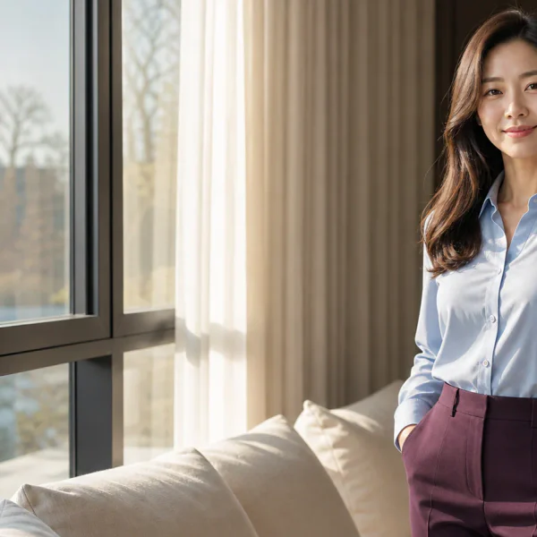 라운지 하린포레스트 테라피 안내 이미지