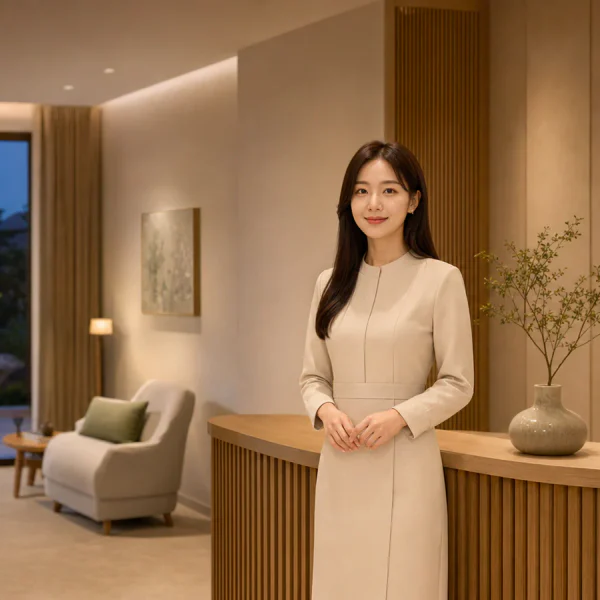 시그니처 아린하우스 테라피 안내 이미지
