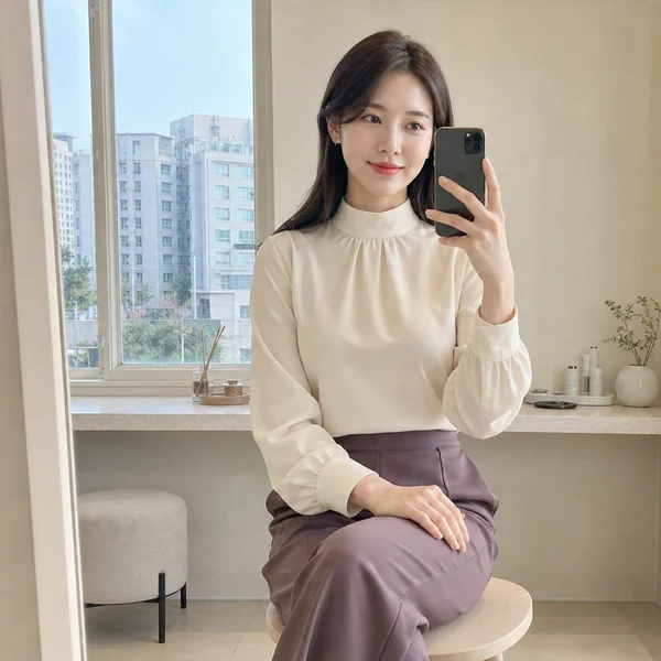 블랑 리서살롱 테라피 안내 이미지