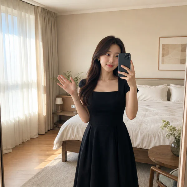 모던 리사웰빙 홈타이 안내 이미지