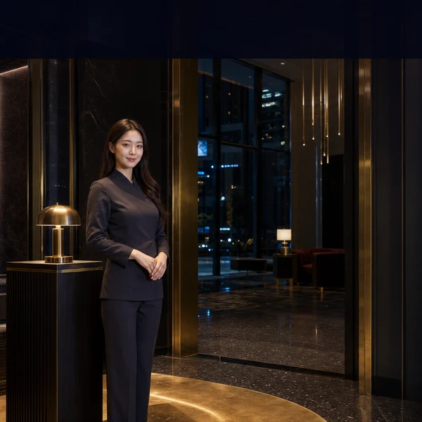 모던 하니포레스트 테라피 안내 이미지
