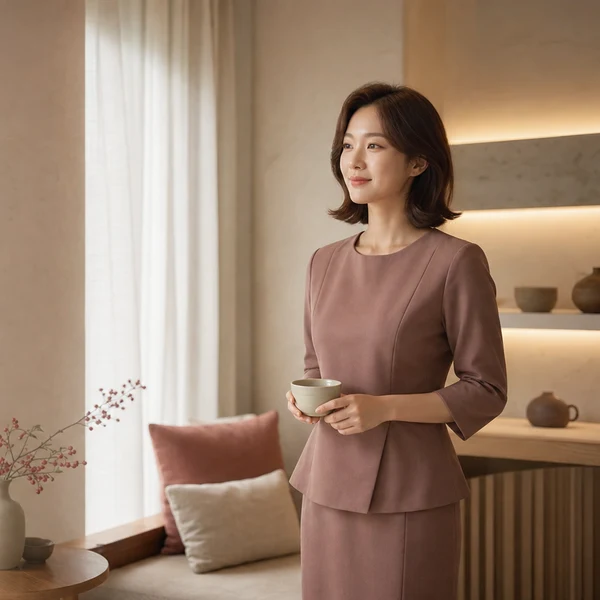 힐링 세리웰빙 홈타이 안내 이미지