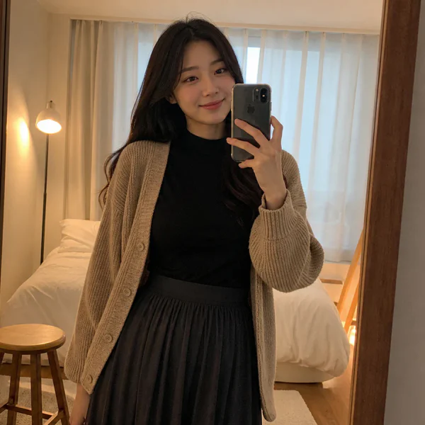 힐링 세리가든 마사지 안내 이미지