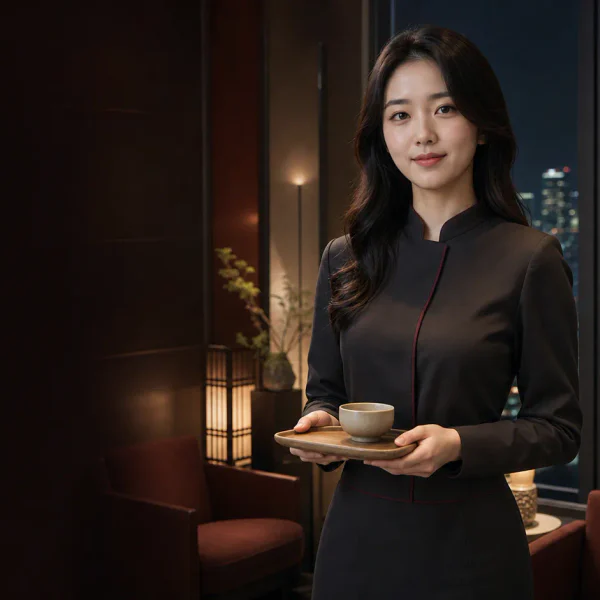 라운지 유리아포레스트 테라피 안내 이미지