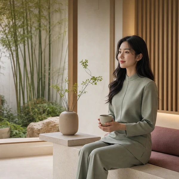 그랜드 블루밍플레이스 마사지 안내 이미지