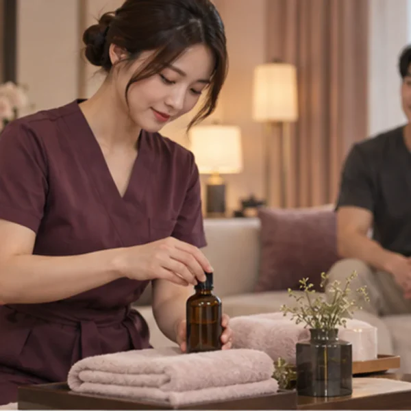 프리미엄 은서아지트 테라피 안내 이미지