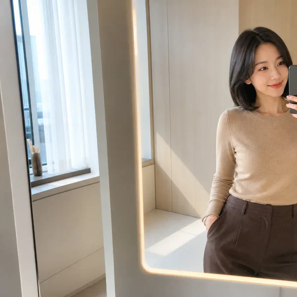 아로마 유나테라스 테라피 안내 이미지