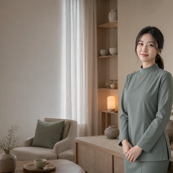 스테이 아린릴렉스 테라피 안내 이미지