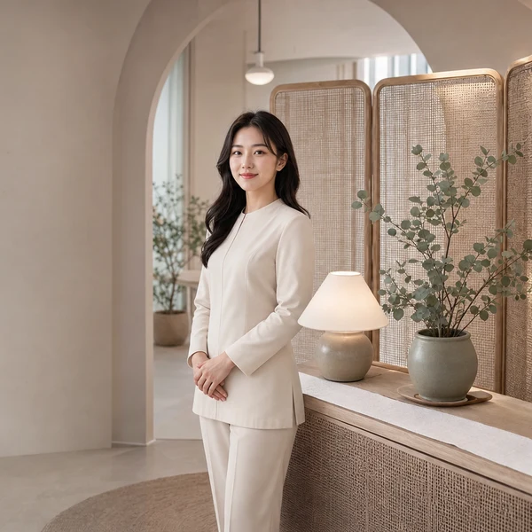 시그니처 아린하우스 테라피 안내 이미지