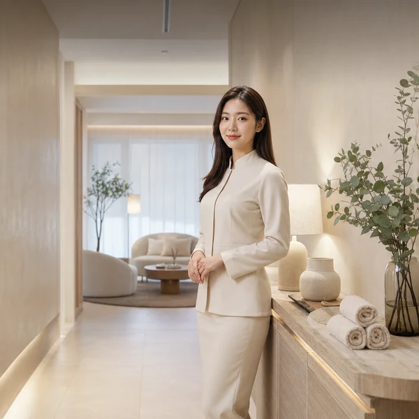스위트 유나스파 테라피 안내 이미지
